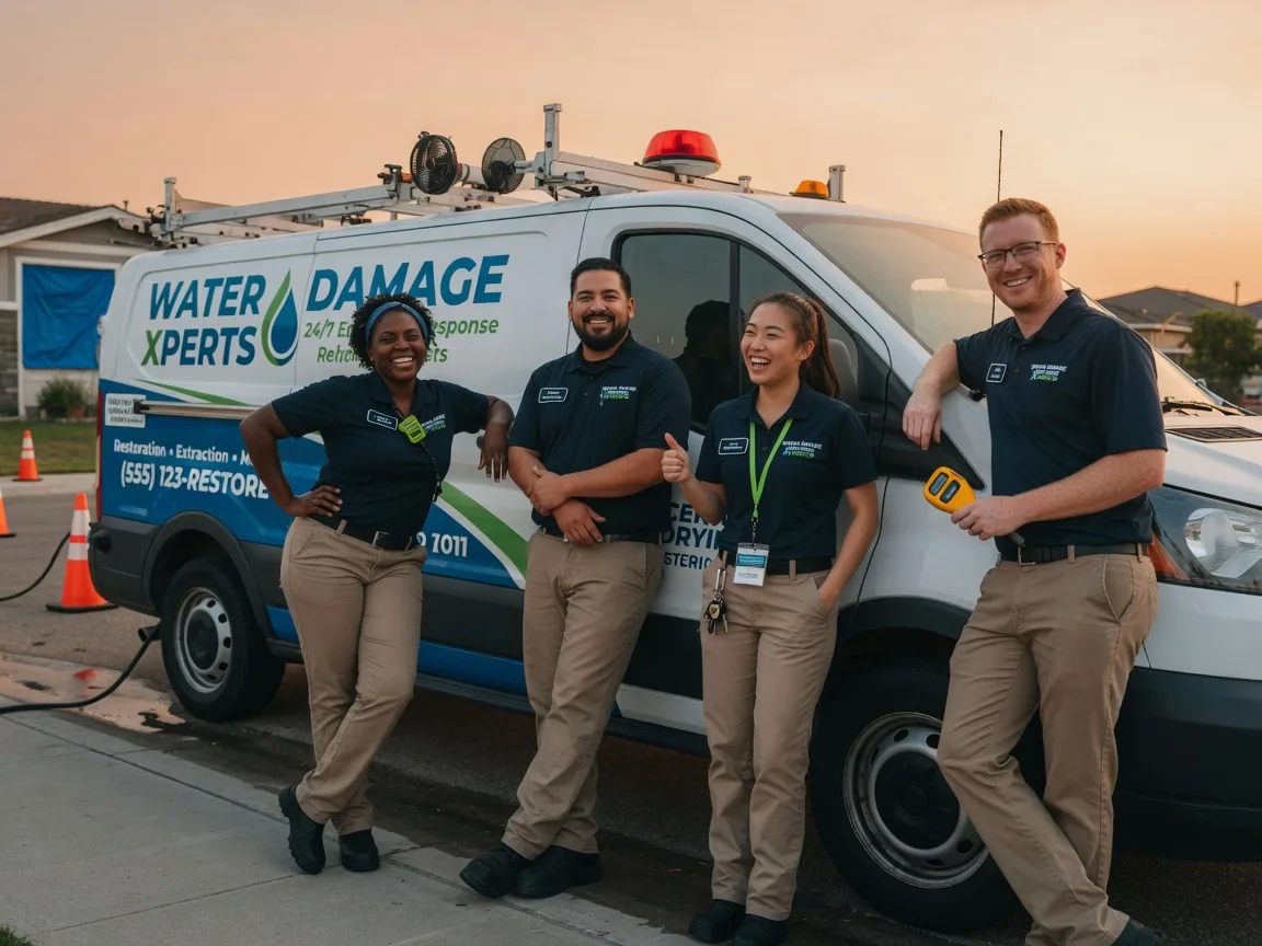 Water Damage Repair company in Mertztown, PA